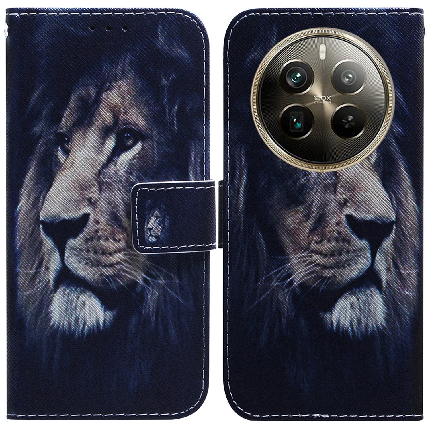 For Realme 12 Pro 5G / 12 Pro+ 5G Leather Case Pattern Printing Protective Phone Cover For Realme 12 Pro 5G / 12 Pro+ 5G Leather Case Pattern Printing Protective Phone Cover